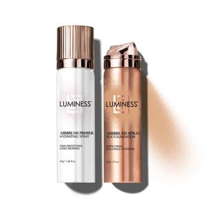 Luminess primer and foundation #40 - medium